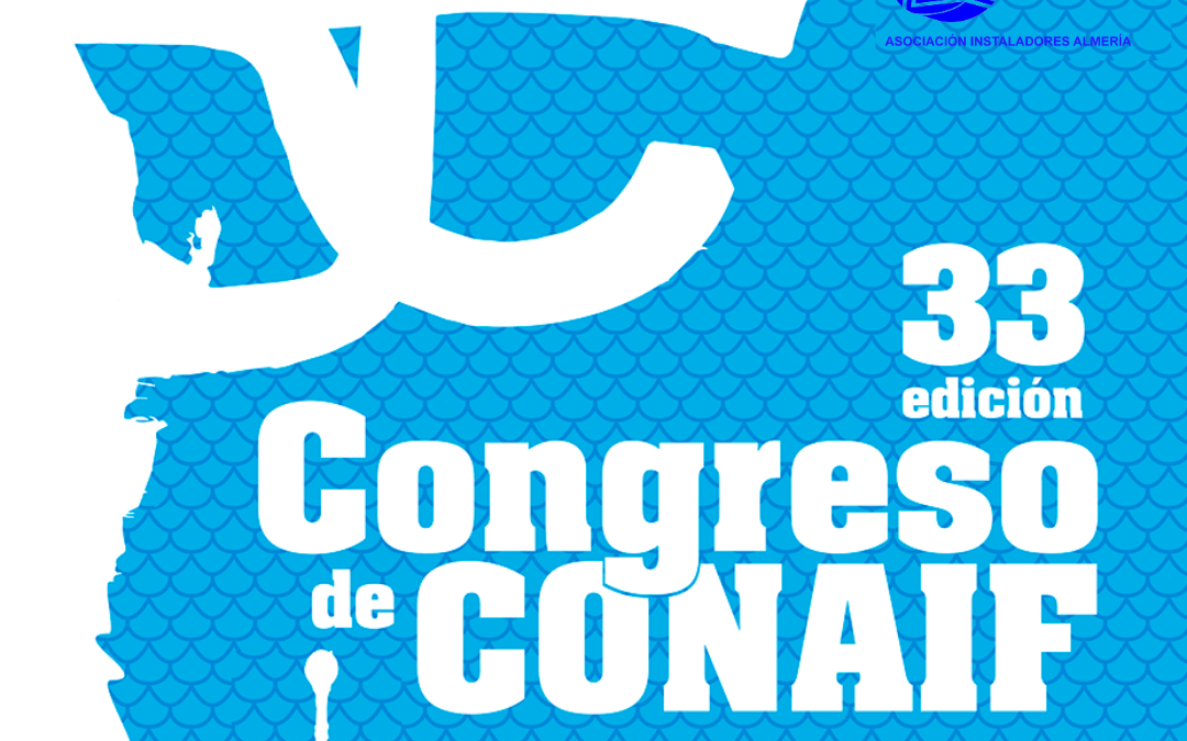 XXXIII CONGRESO CONAIF 2023 SAN SEBASTIAN