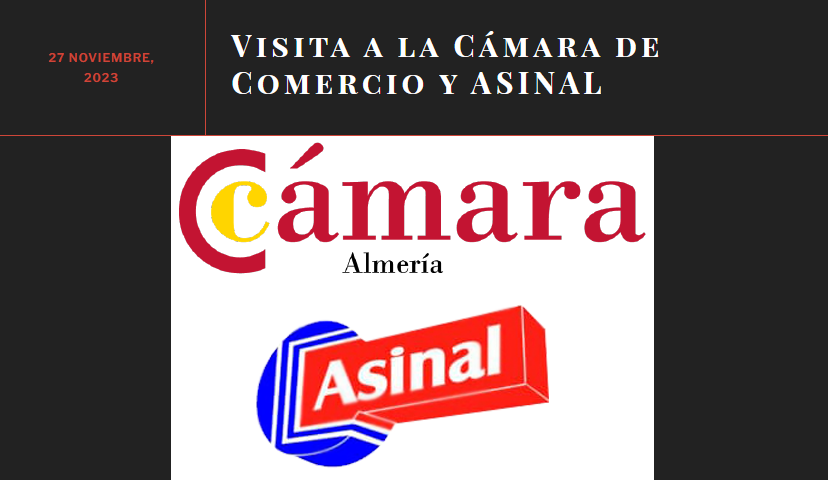 IES Cura Valera visita ASINAL