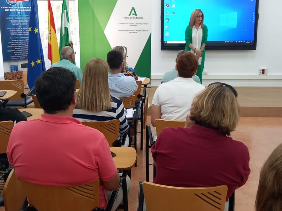 Jornadas de Concienciación de la Siniestralidad Laboral en el Sector de los Instaladores.