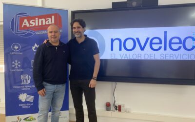 ¡Damos la bienvenida a un nuevo socio colaborador!