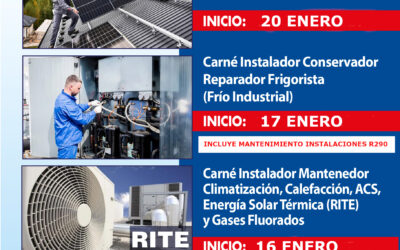 Próximos Cursos 2025