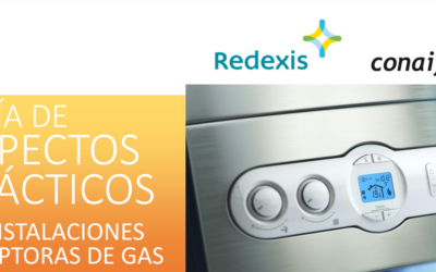 Guía de aspectos prácticos en instalaciones receptoras de gas