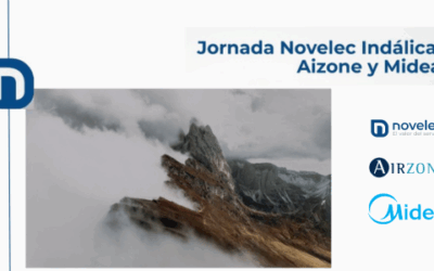 Jornada Novelec Indálica, Aizone y Midea