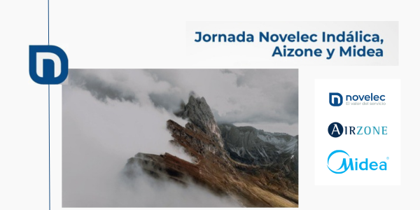 Jornada Novelec Indálica, Aizone y Midea